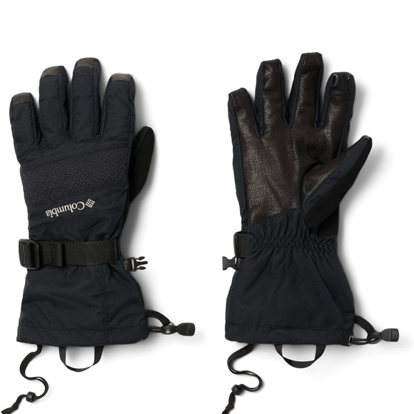 Columbia men’s whirllibird gloves - Picture 1 of 7
